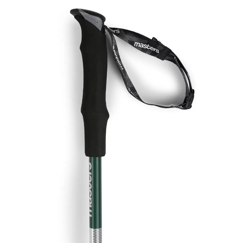 عصای کوهنوردی مسترز مدل SUMMIT LIGHT کد G2025 بسته ی دو عددی