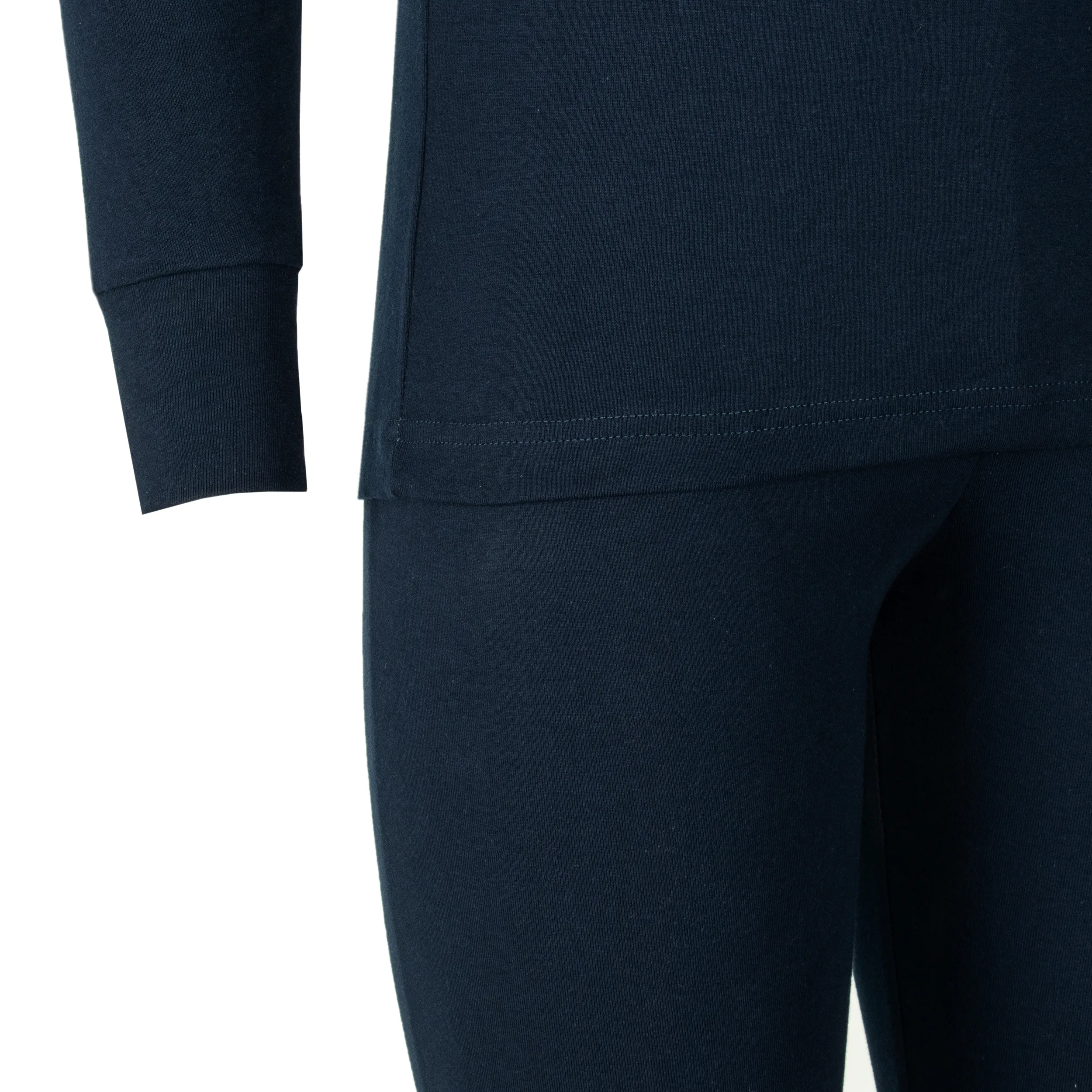 ست تی شرت و شلوار مردانه آریان نخ باف مدل 1694