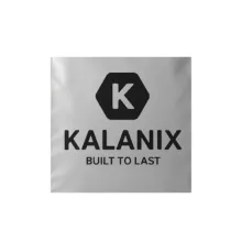 سردنده و گردگیر کالانیکس مدل DAN-206BLC-10501 مناسب برای پژو 206 به همراه قاب