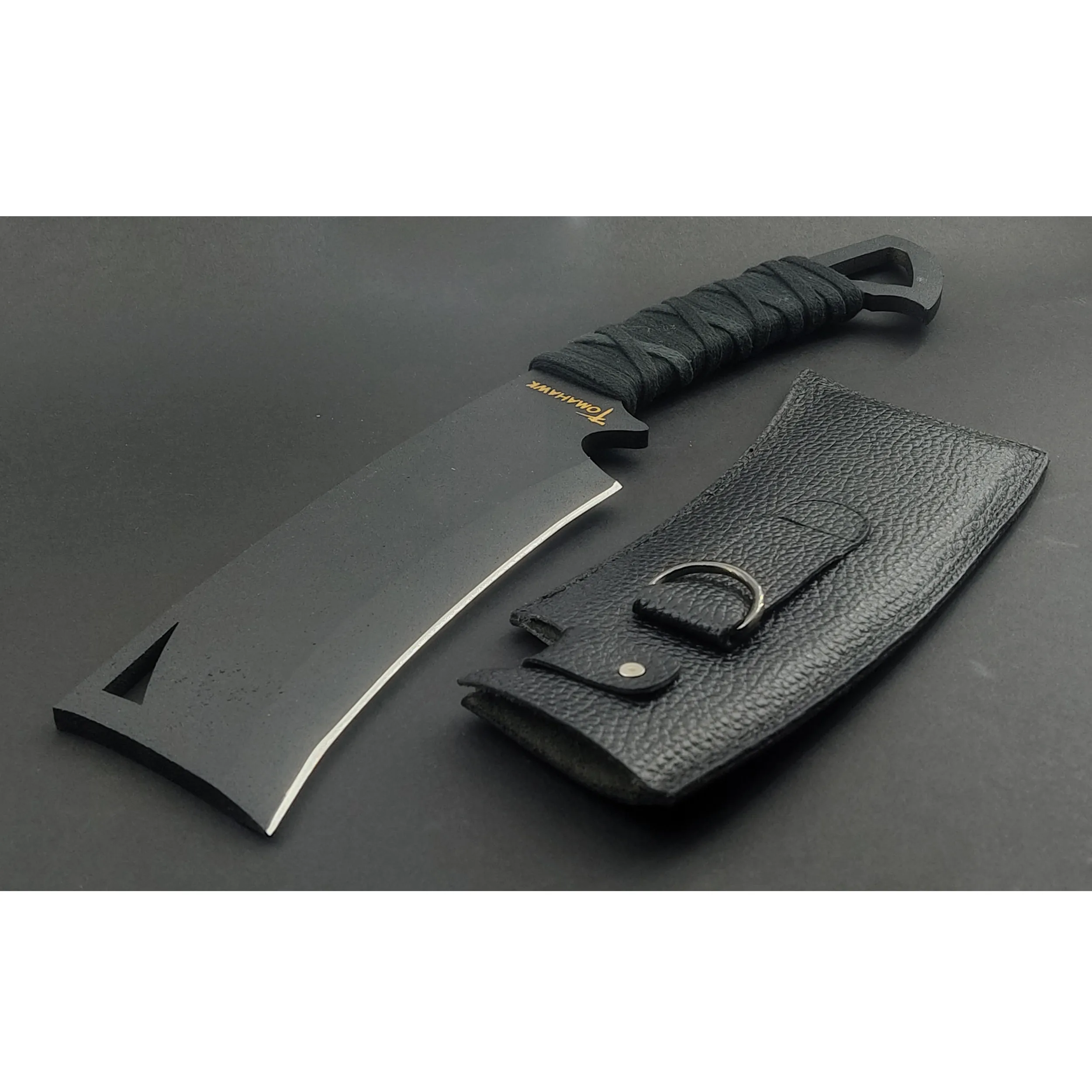 چاقوی سفری توماهاوک مدل ساطوری