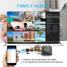 اندروید باکس ایکس88 مدل PRO 20 8/64GB - RK3566