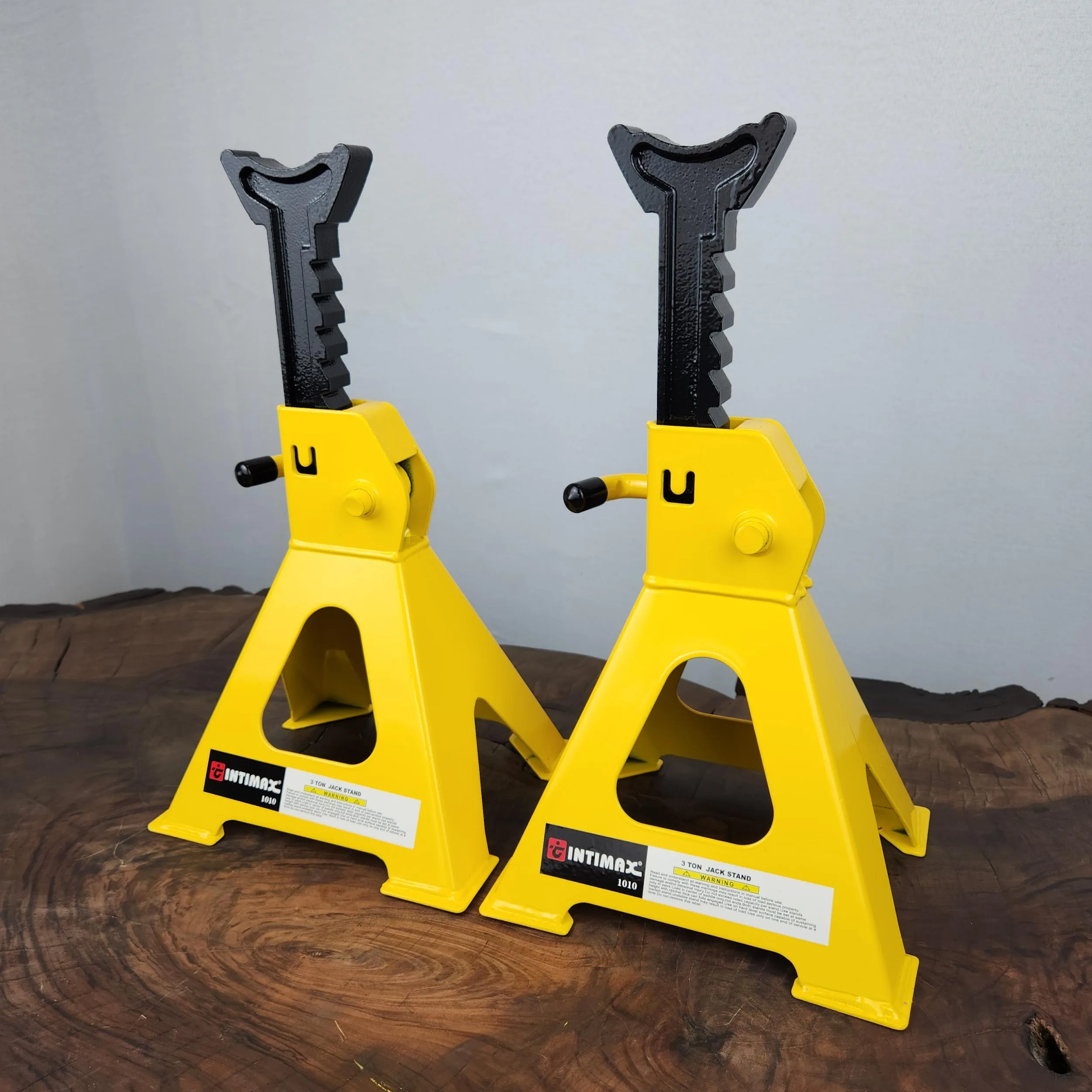 خرک خودرو اینتیمکث کد 1010  ظرفیت 3 تن مجموعه دوعددی