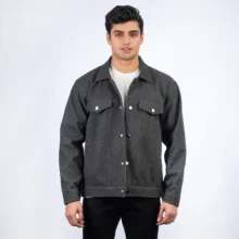 کت پاییزه مردانه پی استار مدل 0711-01-04