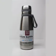 فلاسک مدل وکیوم گنجایش 0.6 لیتر