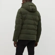 کاپشن مردانه مانگو مدل KH704COT