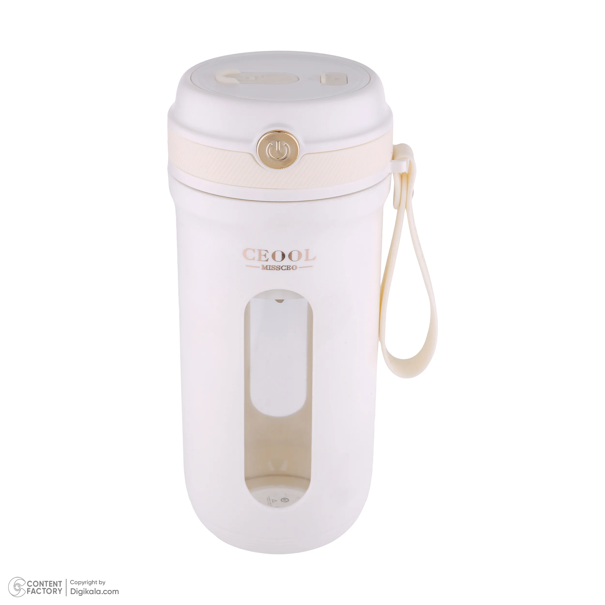 شیکر برقی سئول مدل GC-Z03 Portable گنجایش 0.35 لیتر