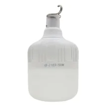 چراغ اضطراری مدل شارژی کد YB-2103-50W با نور مهتابی
