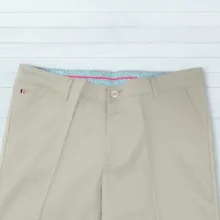 شلوار معمولی مردانه مدل کتان کلاسیک کد sh145
