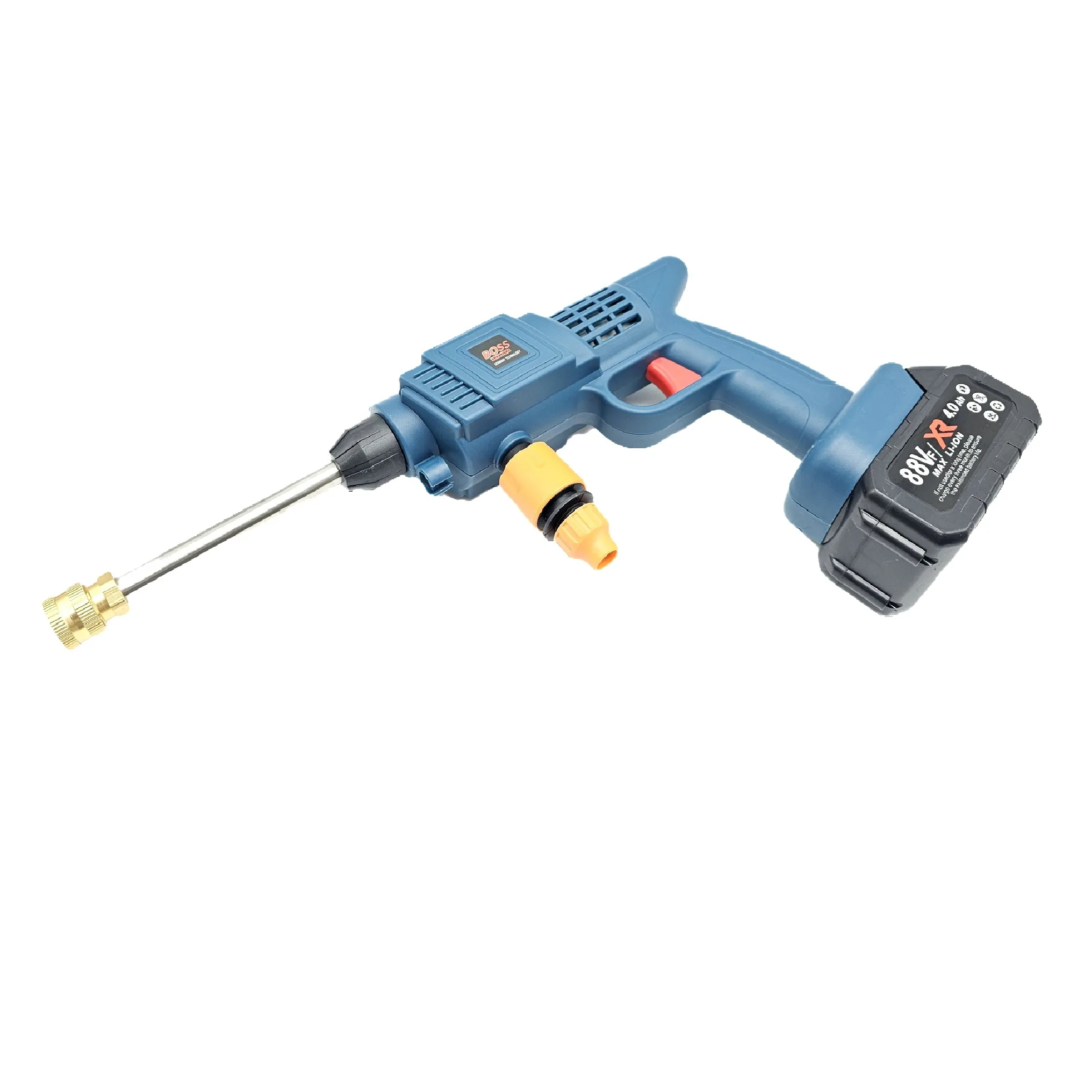 کارواش شارژی باس مدل 88VF کد 2