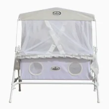 گهواره نوزاد میلاد مدل الگانس کد 001