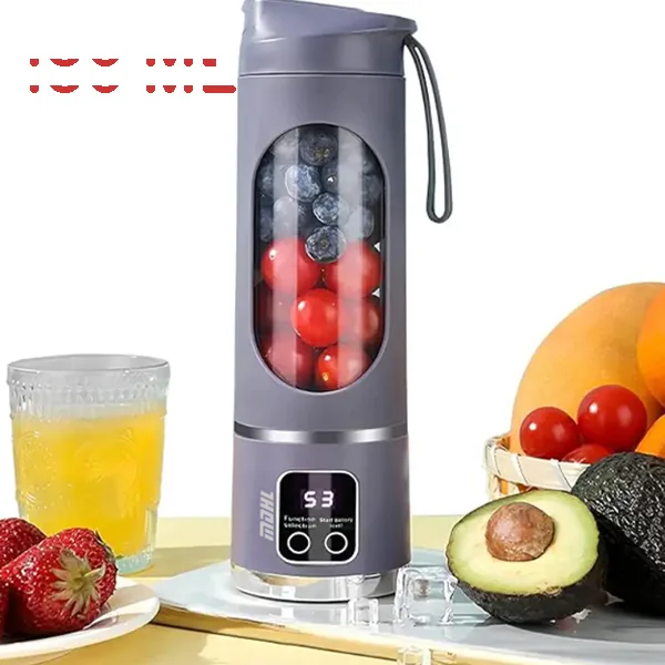 شیکر ام دی اچ ال مدل HS-860 گنجایش 0.45 لیتر