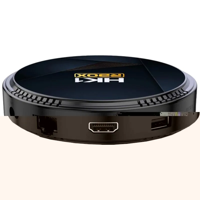 اندروید باکس اچکی1 مدل RBOX H8 4/128GB