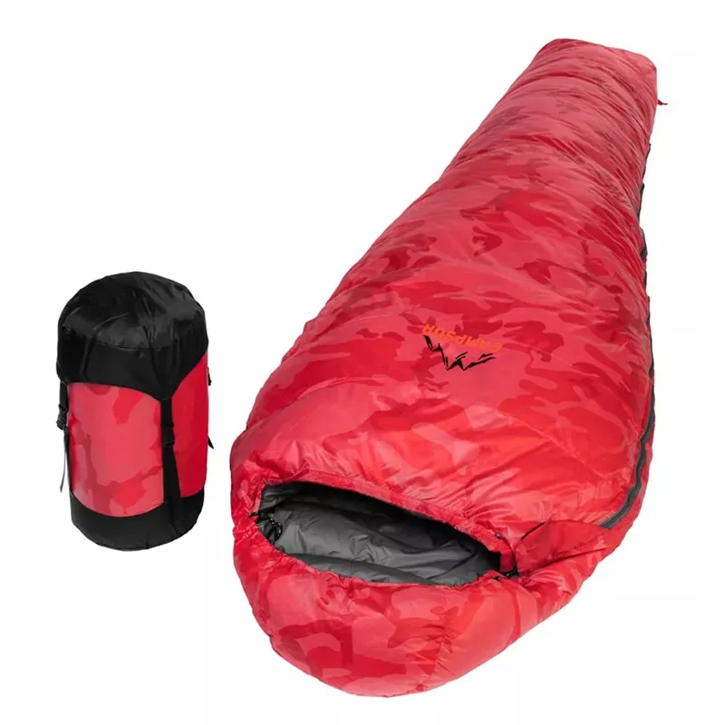 کیسه خواب یک نفره کمپسور مدل R-1500