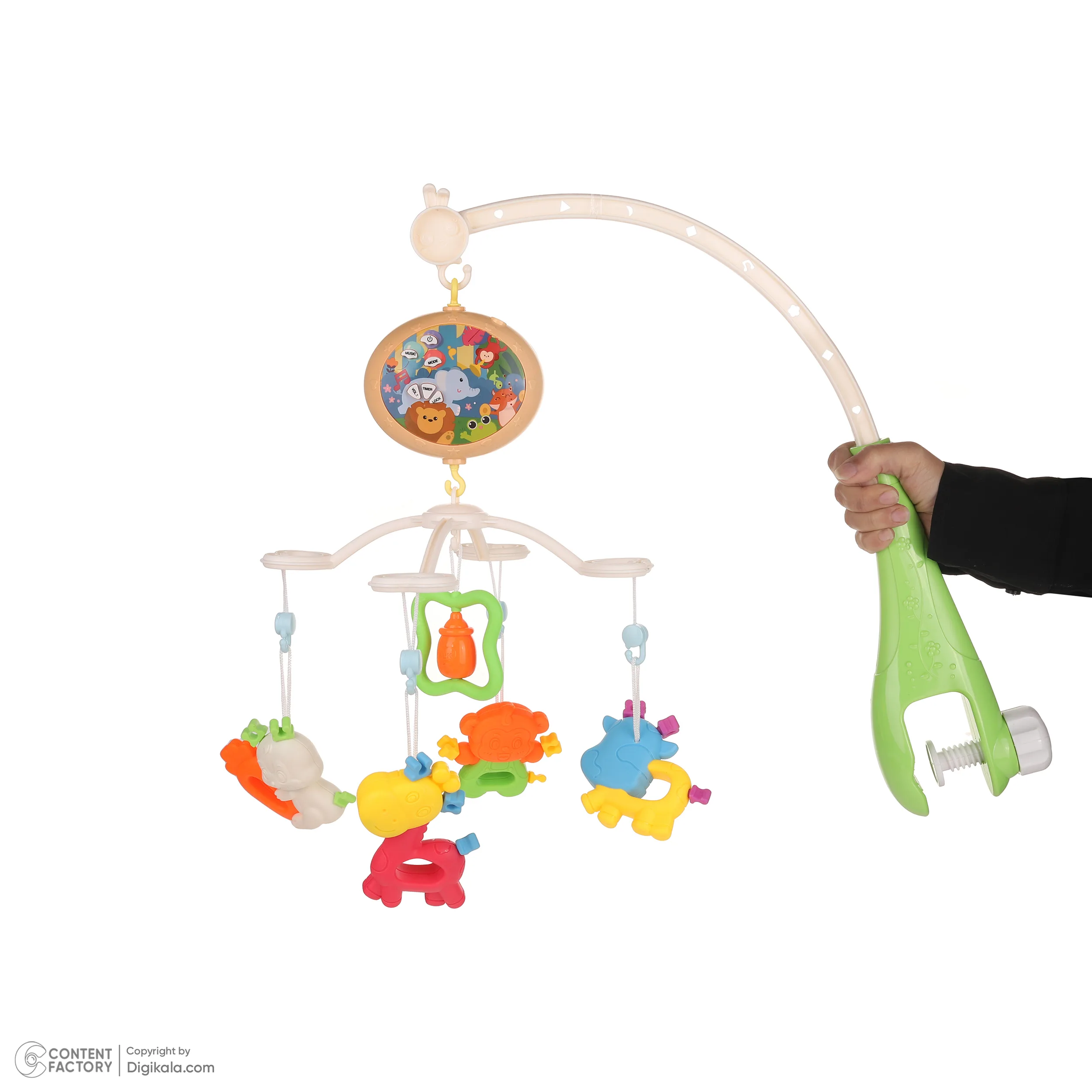 آویز تخت کودک مدل 001