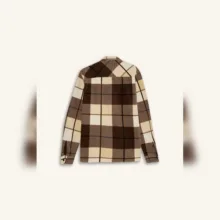 کت پاییزه مردانه دفکتو مدل DEF 130