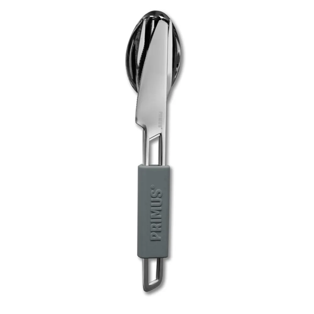 قاشق و چنگال سفری پریموس مدل LEISURE CUTLERY