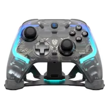 دسته بازی رد مجیک مدل Cyber Gamepad به همراه داک شارژ