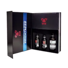 کیت نانو سرامیک بدنه خودرو کینگ تیانمی مدل Brightness 99 مجموعه 4 عددی