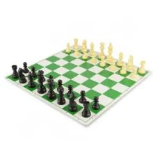 شطرنج مدل استاندارد مسابقات KN4875 به همراه کیف