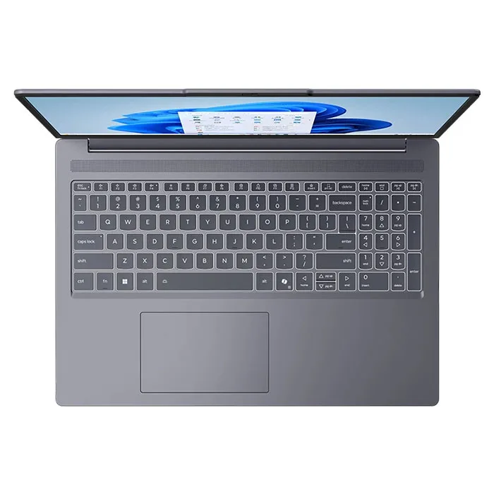 لپ تاپ 16 اینچی لنوو مدل IdeaPad Slim 3 16IRH10-i5 13420H-8GB DDR5 4800MHz-512GB SSD-IPS-Backlit-W