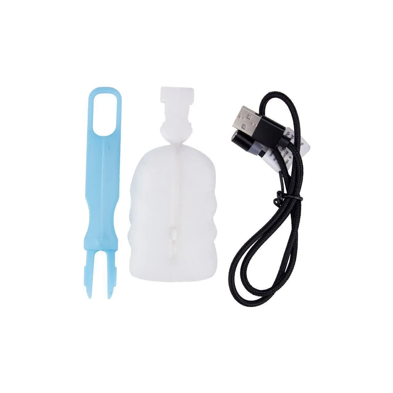 شیکر شارژی قابل حمل آکو مدل AJU-1 گنجایش 0.450 لیتر