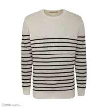 پلیور یقه گرد مردانه دیجی استایل اسنشیال مدل h7