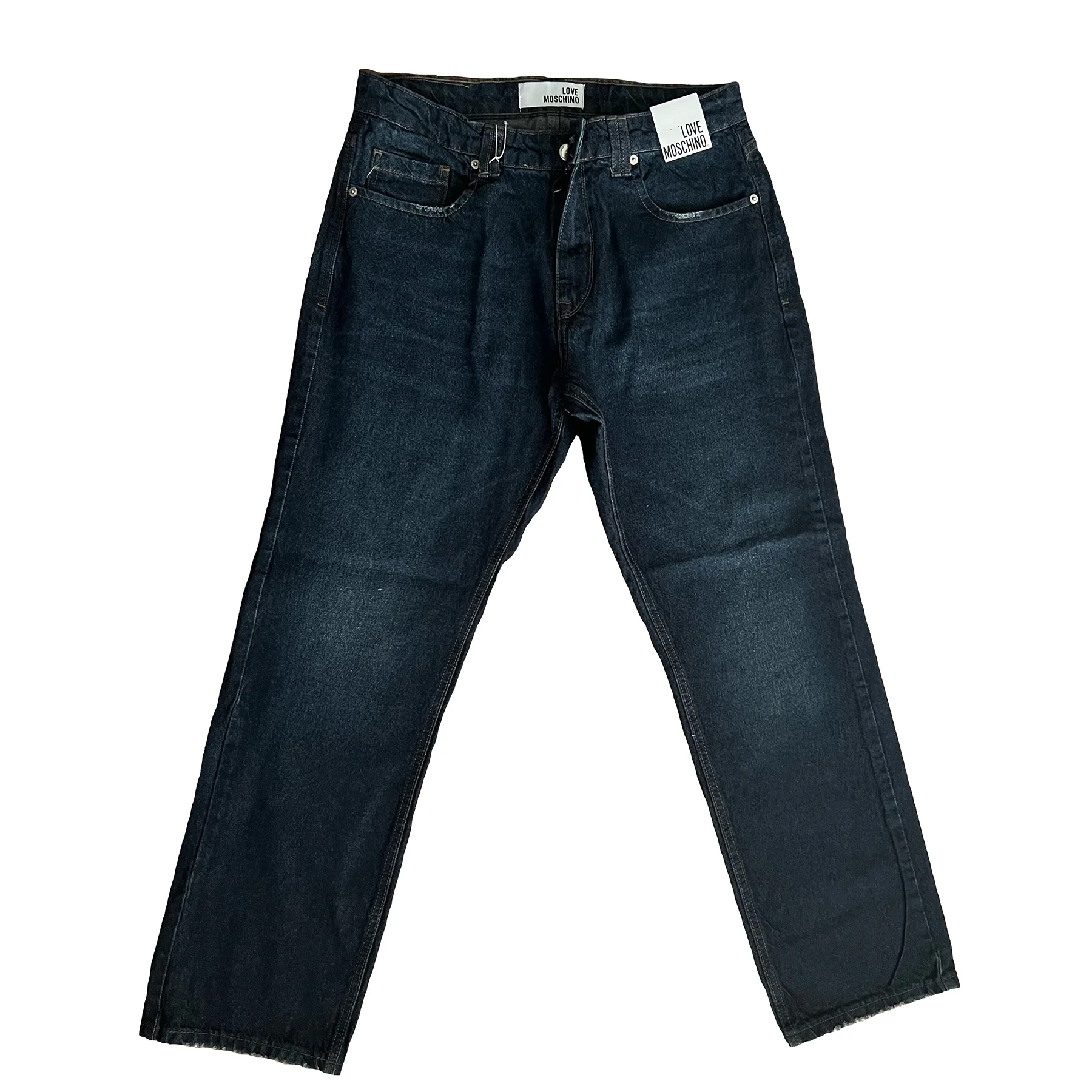 شلوار جین بگ مردانه مدل hmm32