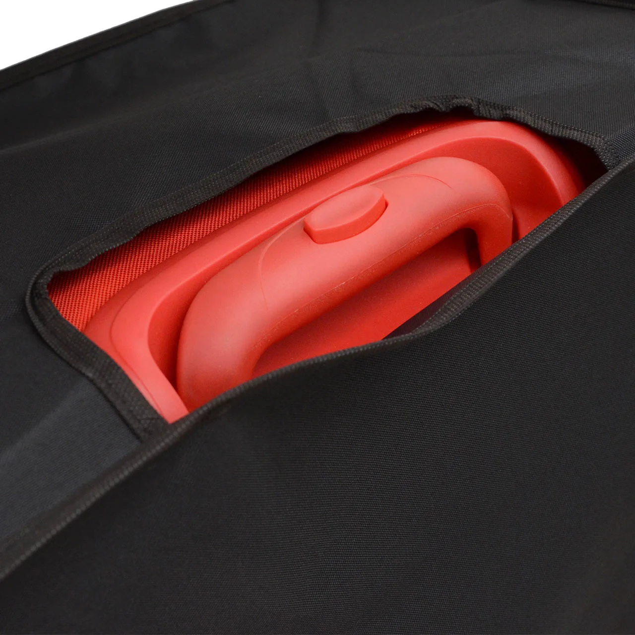 کاور چمدان دیسکاوری مدل D BRZ سایز بزرگ 28