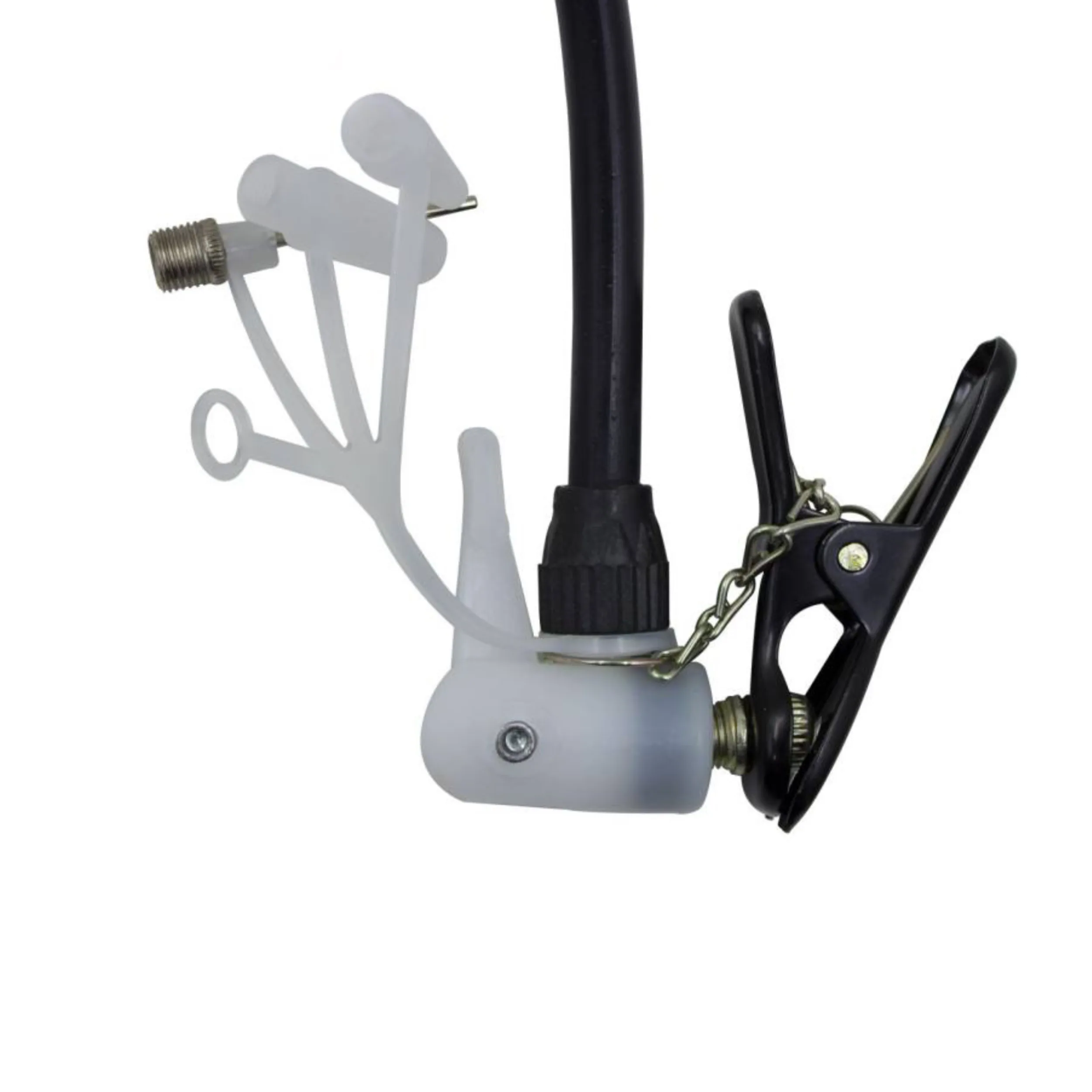 توپ والیبال همراه تلمبه