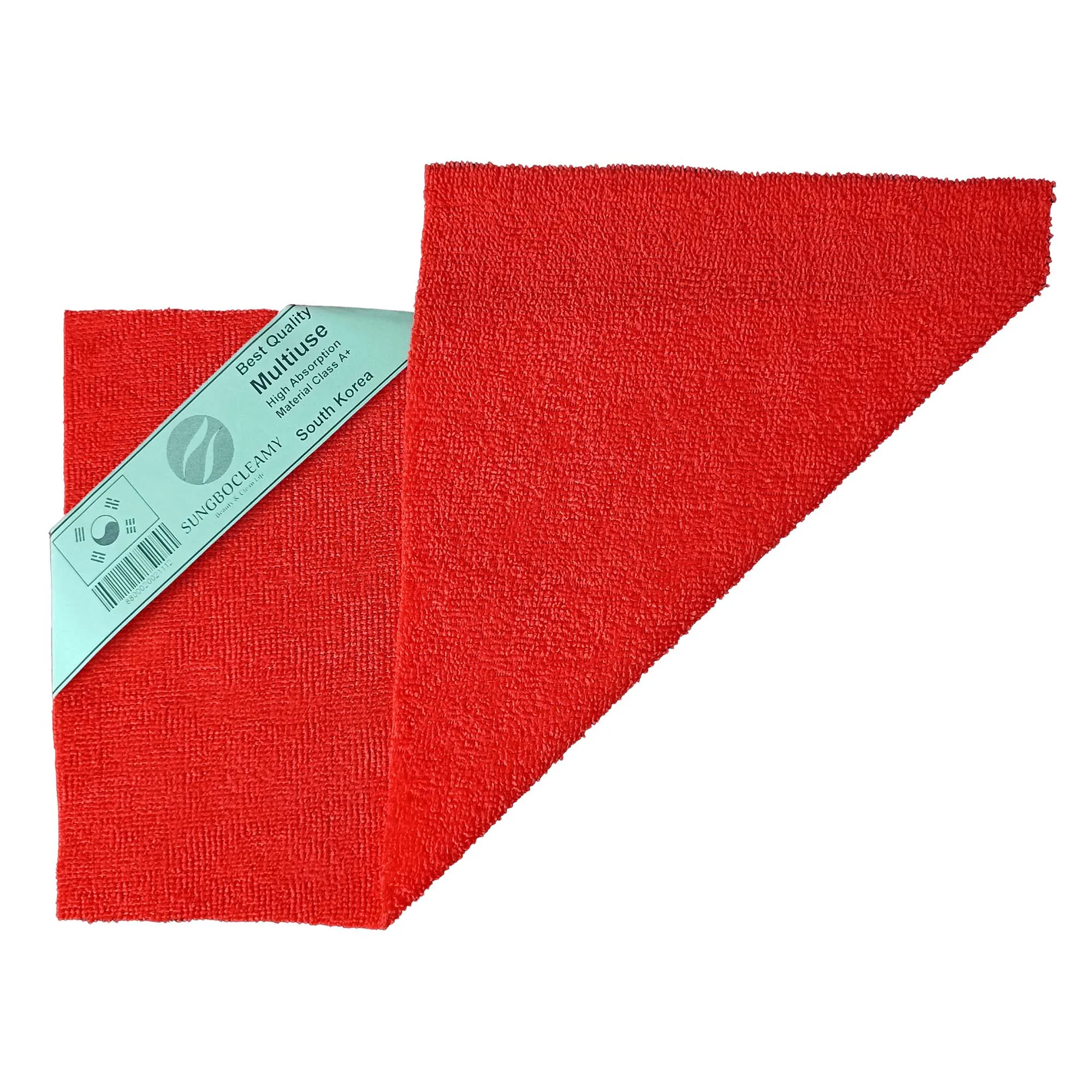 دستمال نظافت بدنه خودرو سانگبوکلمی مدل Alpha Plus 1530