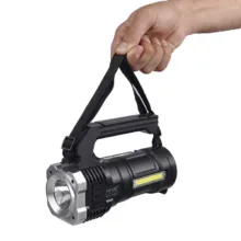 چراغ قوه دستی ان ان اس مدل اسپیکردار Ns 3366S