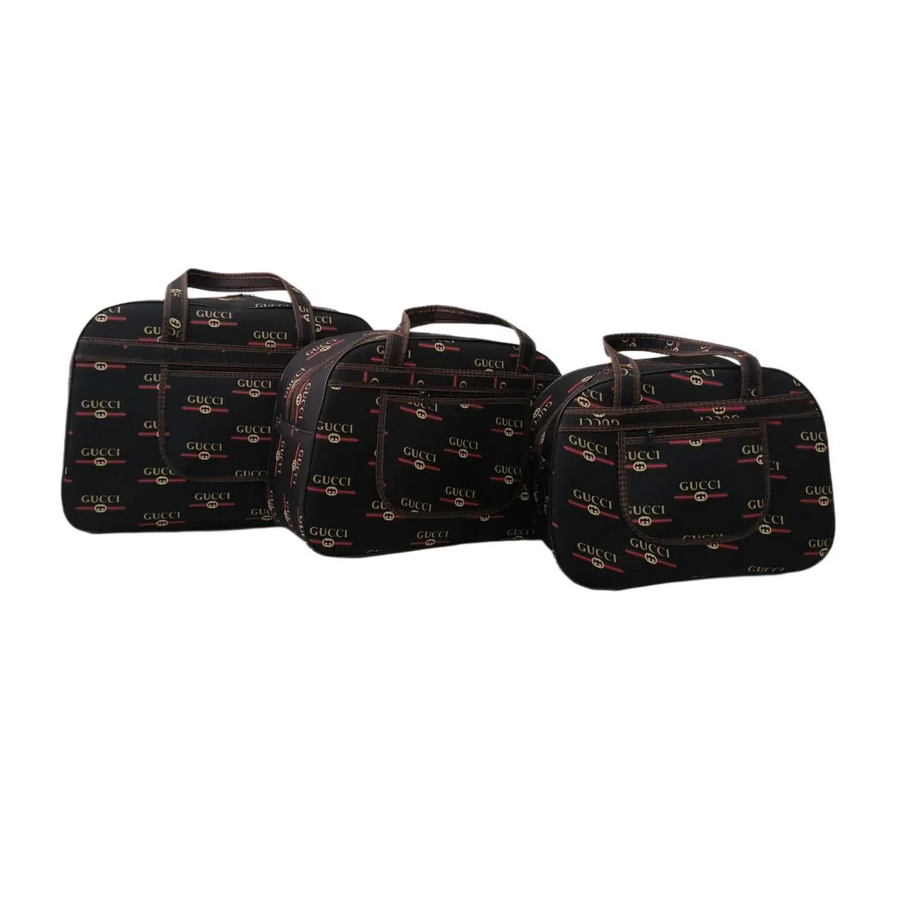 ساک سفری مدل 61 مجموعه سه عددی