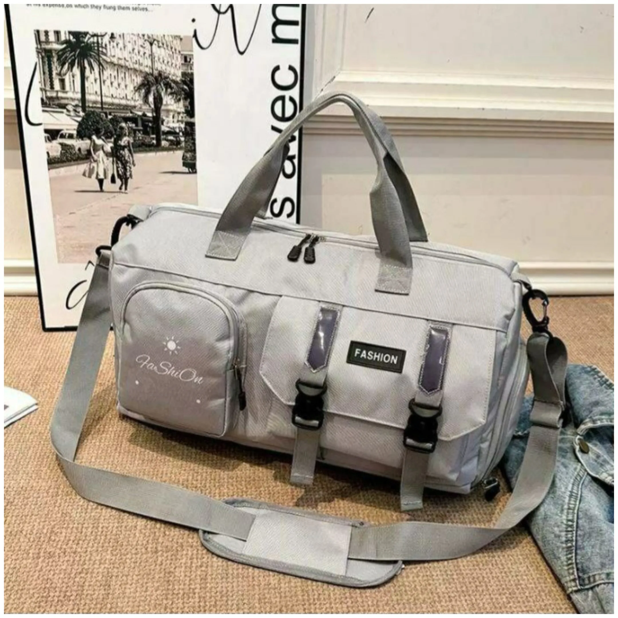 ساک ورزشی مدل SK400