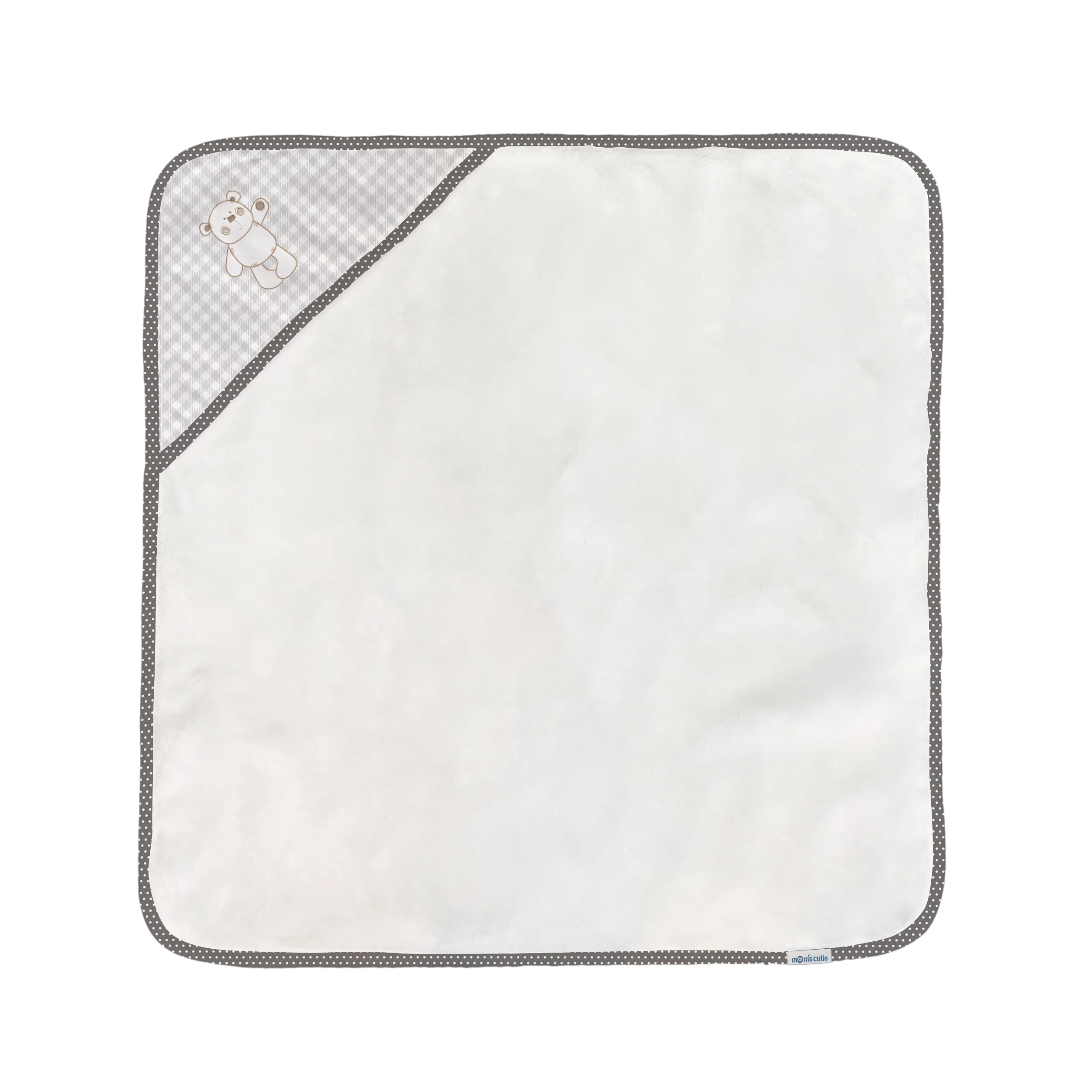 پتو دورپیچ نوزاد مامزکیوتی مدل 40تکه DP-37