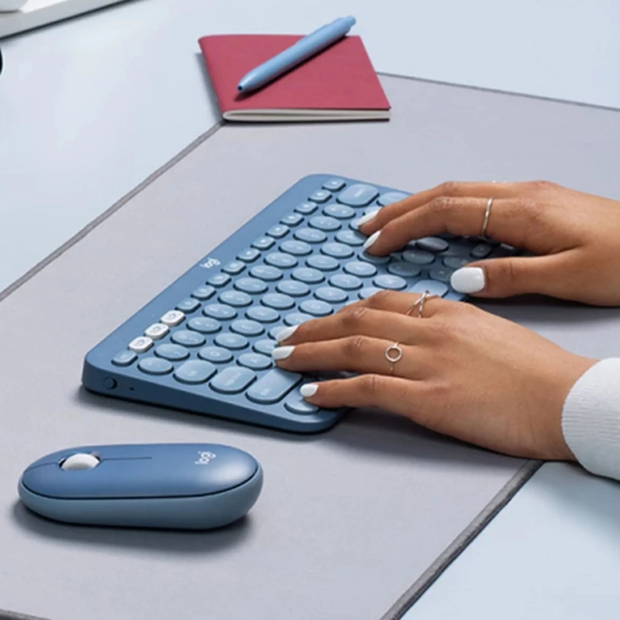 کیبورد بی سیم لاجیتک مدل K380