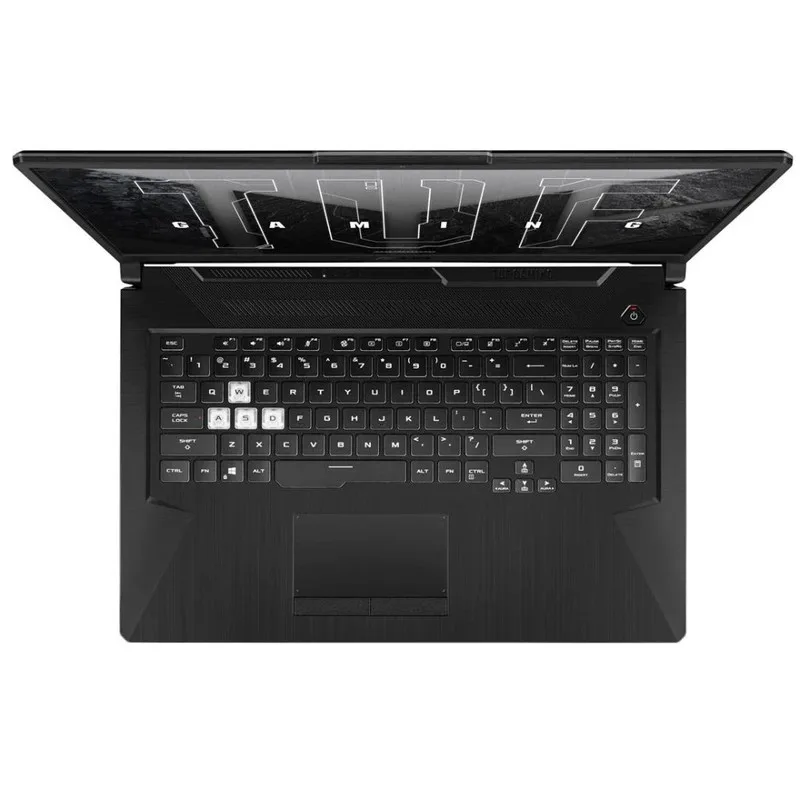 لپ تاپ 15.6 اینچی ایسوس مدل TUF Gaming A15 FA506NFR-HN045W-R7 7435HS-16GB DDR5-1TB SSD-RTX2050-FHD-W - کاستوم شده