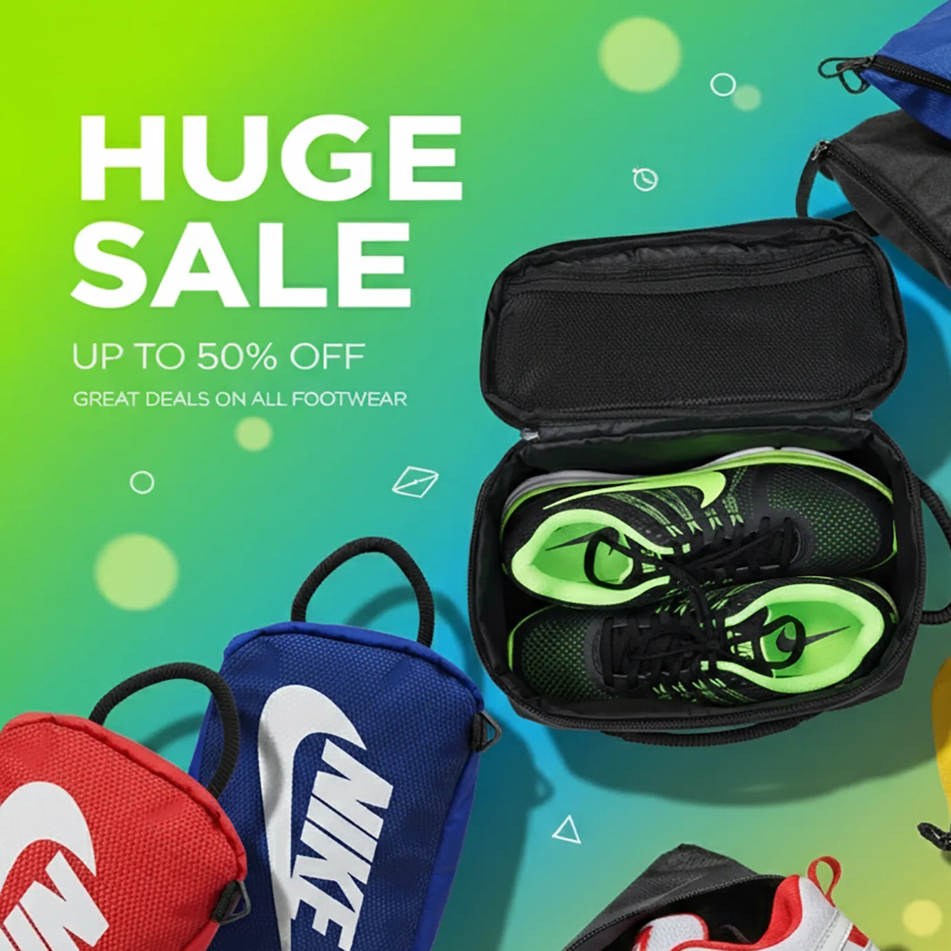 شوزبگ مدل TN