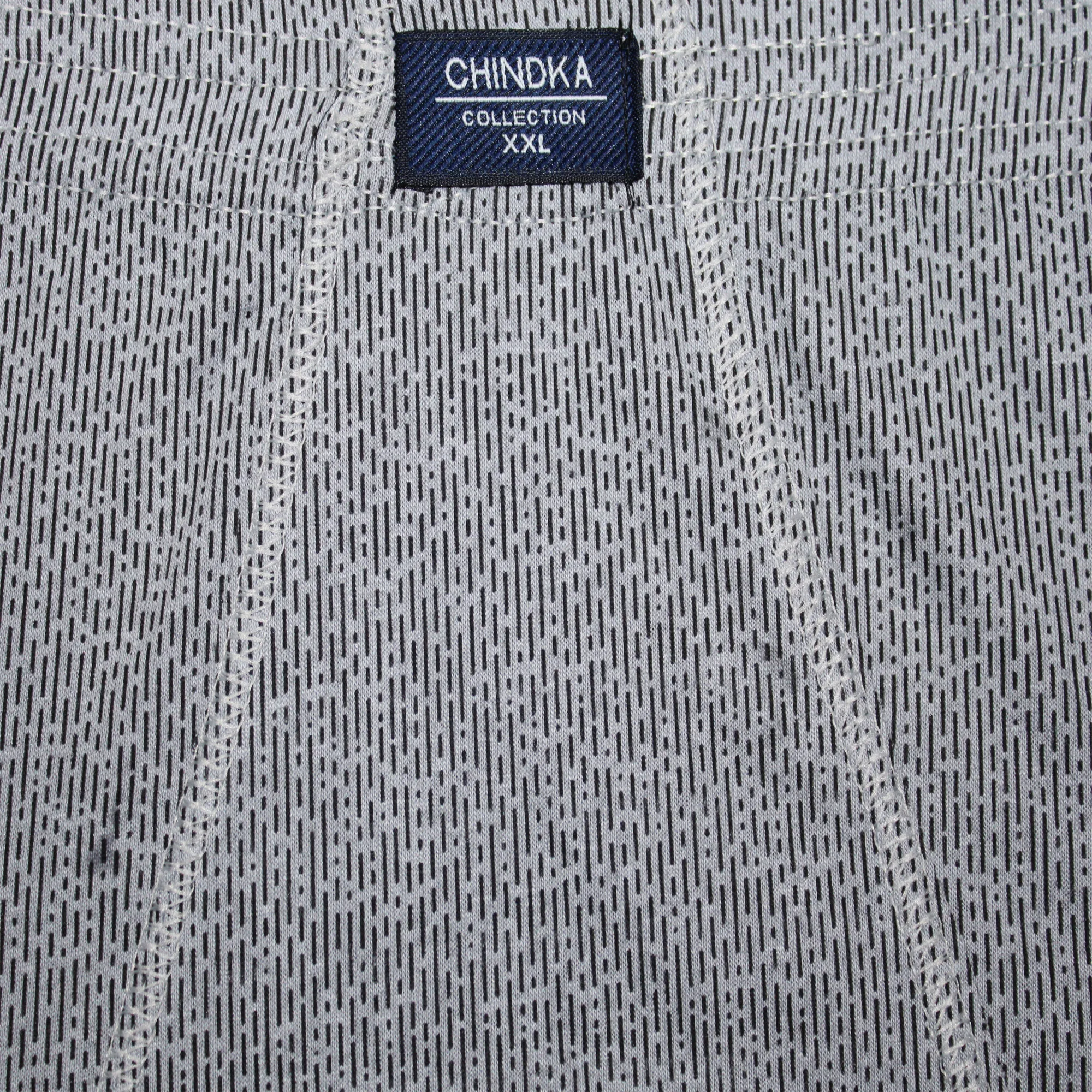 شورت مردانه چیندکا مدل نخی کد 409 مجموعه 6 عددی