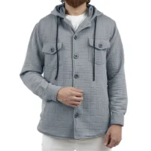 کاپشن مردانه مدل MDSS-CG9719