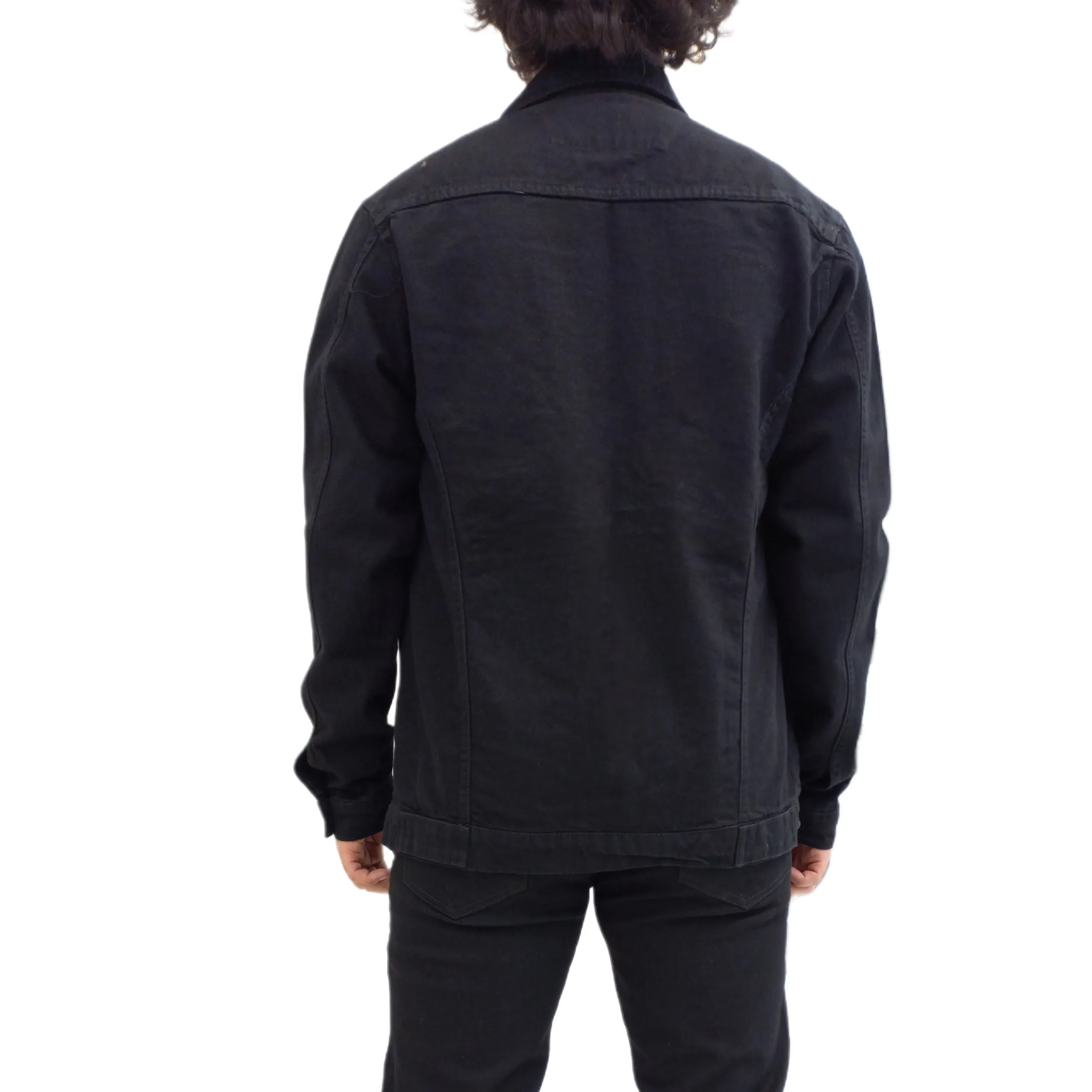 کت جین مردانه مدل 0029