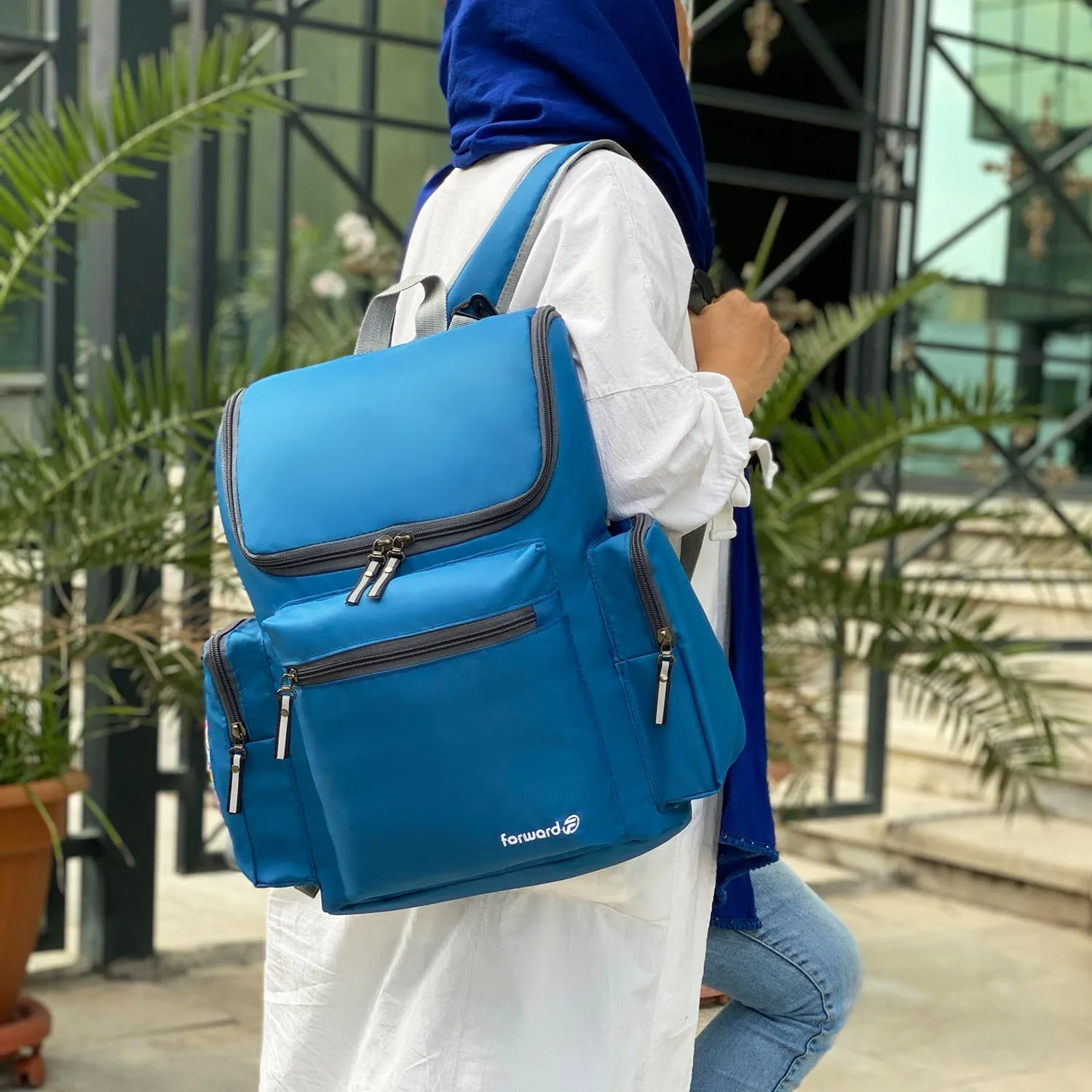 کوله پشتی فوروارد کد FCLT33NW