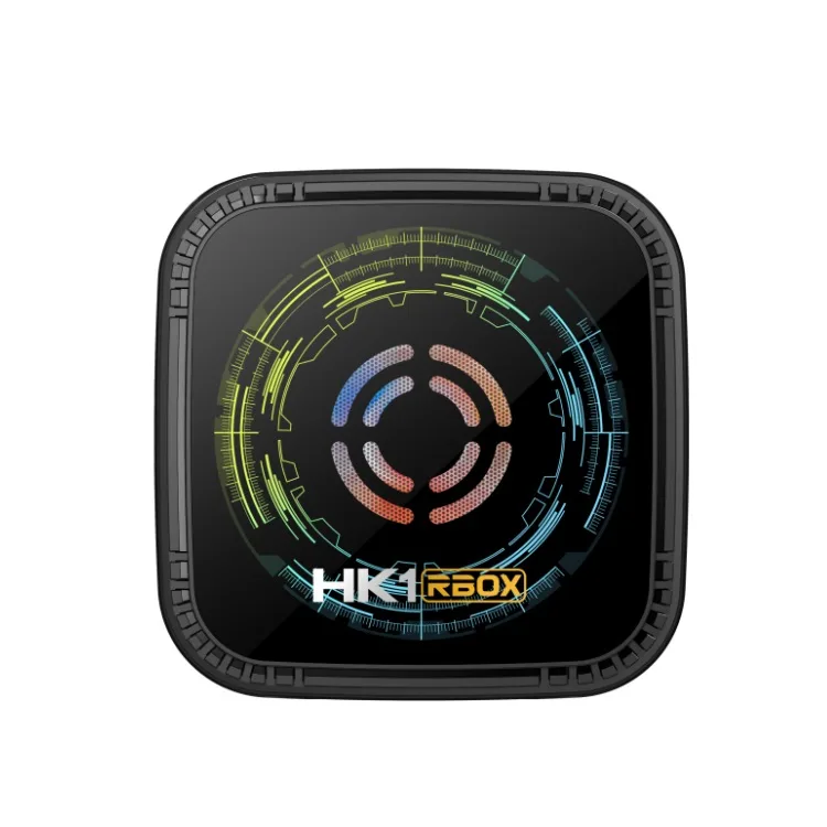 اندرویدباکس اچ‌کی1 مدل RBOX H8X