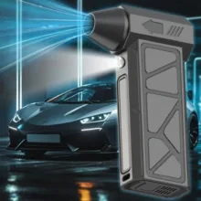 جت فن شارژی دوکاره مدل توربو ۳