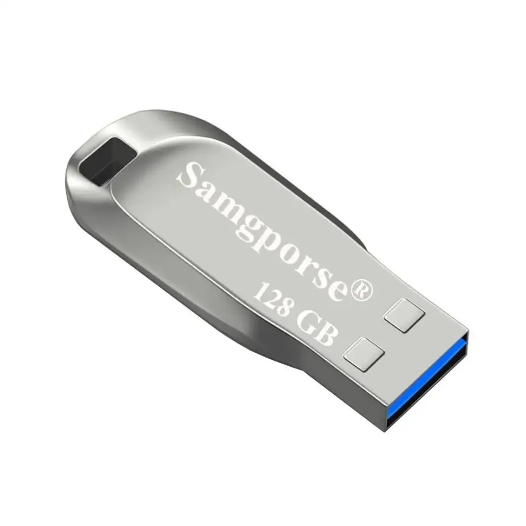فلش مموری سمگپرس مدل UDP ظرفیت 128 گیگابایت با رابط USB 3.0