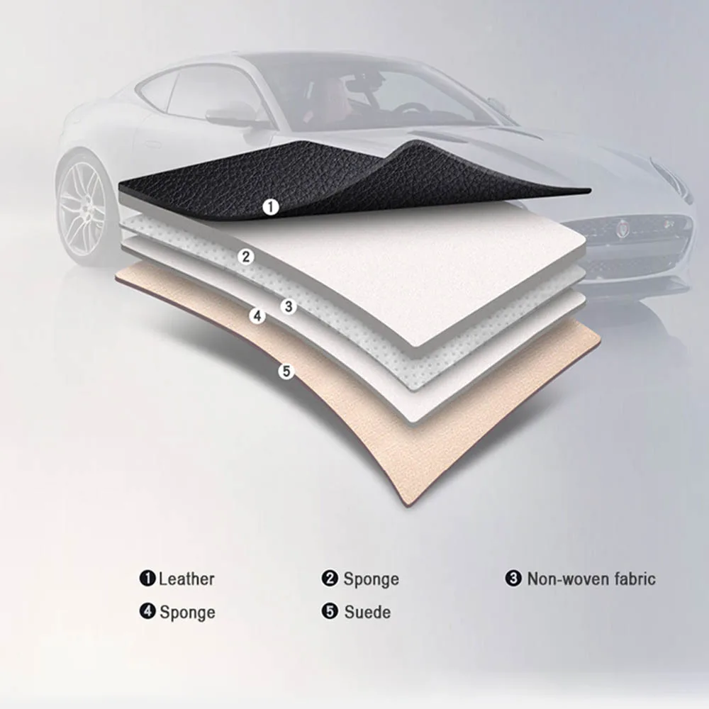 چادر خودرو ایران اسپرت مدل ضدآب مناسب برای تندر 90