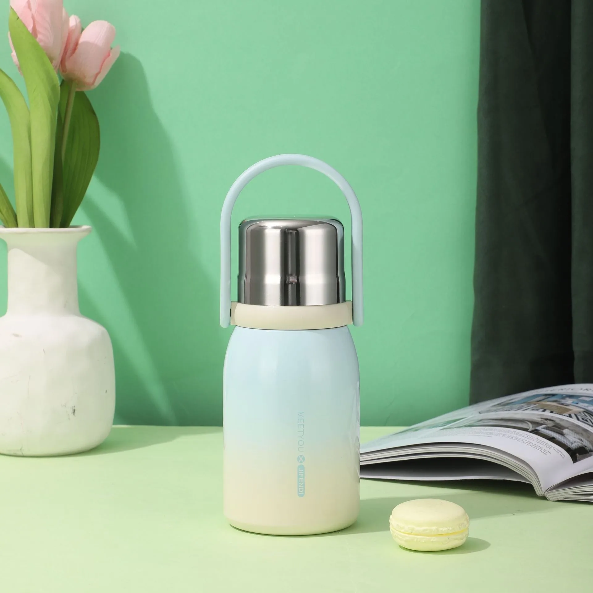 تراول ماگ مدل t01 گنجایش 0.5 لیتر