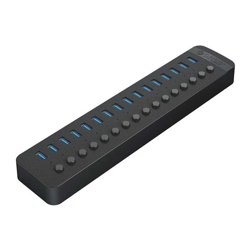 هاب 16 پورت USB 3.0 اوریکو مدل CT2U3-16AB