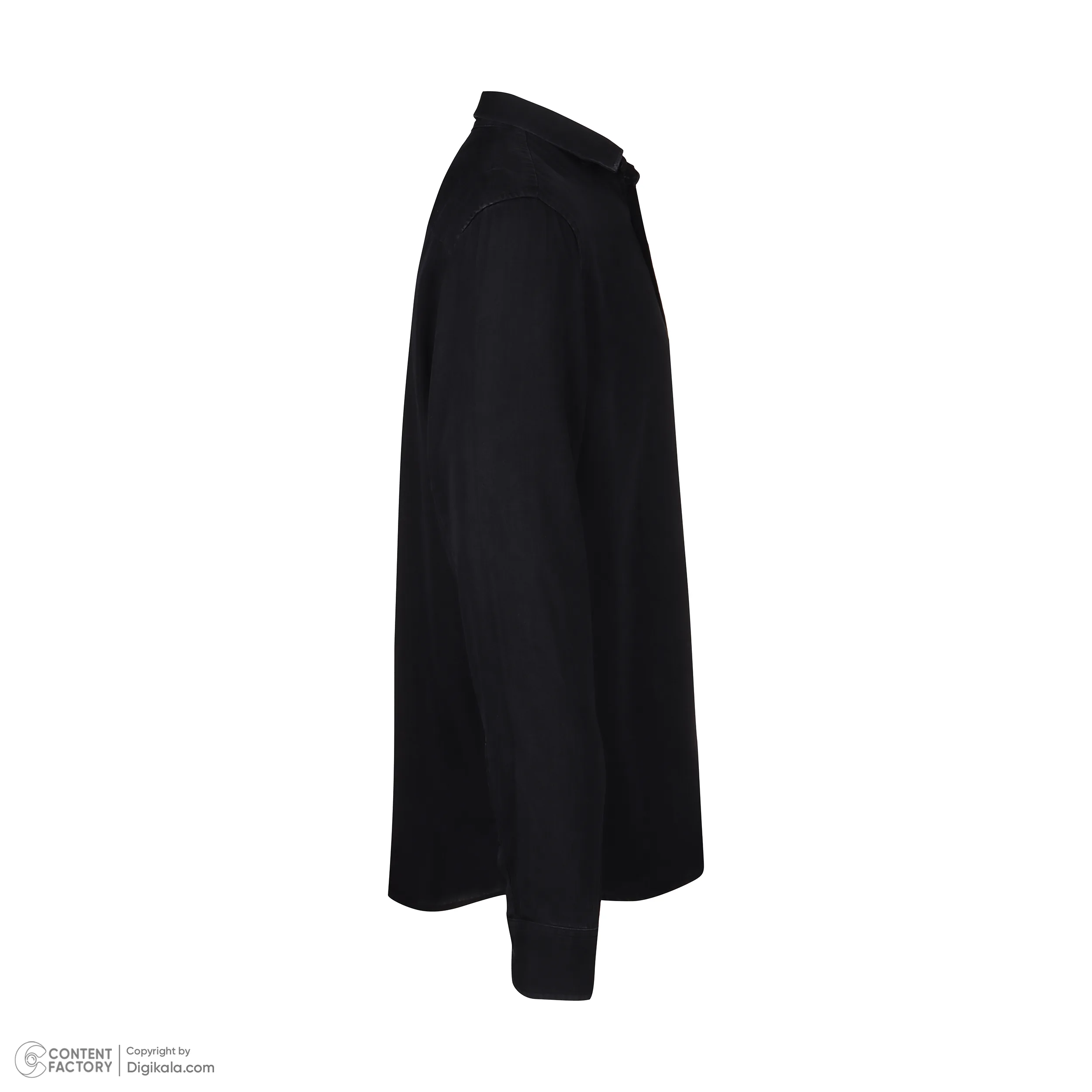 پیراهن آستین بلند مردانه هومنیتی مدل WYMSHIX0JSL007-ARM