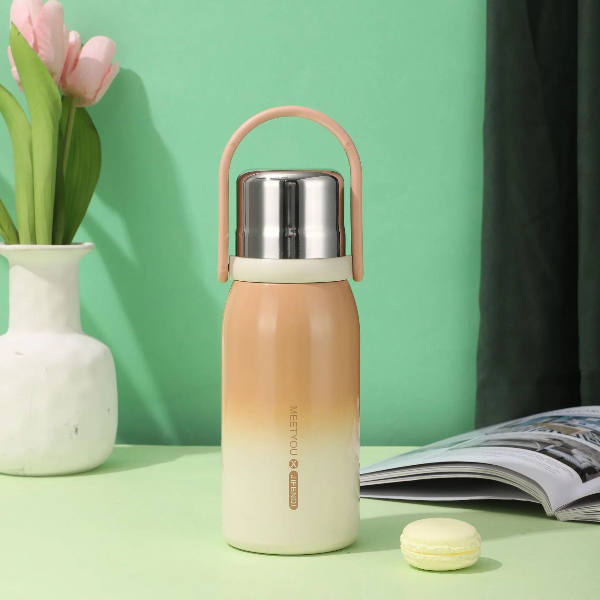 تراول ماگ مدل t01 گنجایش 0.5 لیتر