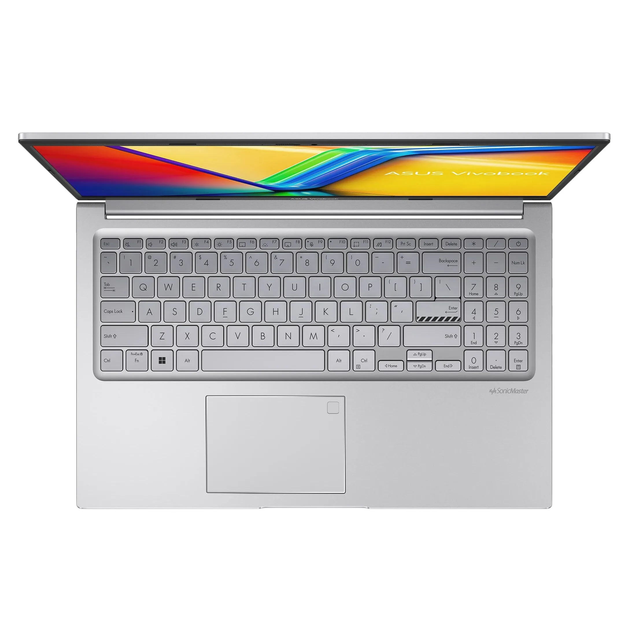 لپ تاپ 15.6 اینچی ایسوس مدل Vivobook 15 F1504VA-NJ824-i7 1355U 24GB 2SSD - کاستوم شده